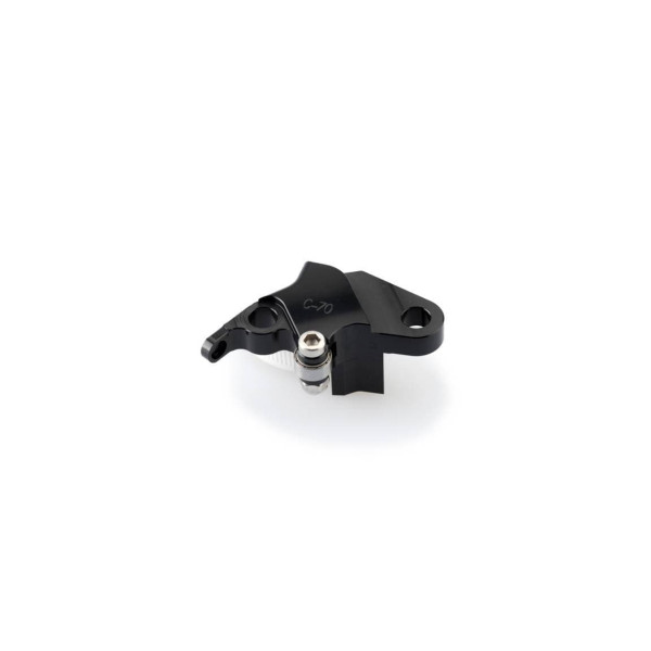 Puig Puig clutch lever adaptor | black | yamaha mt-125 2014>current